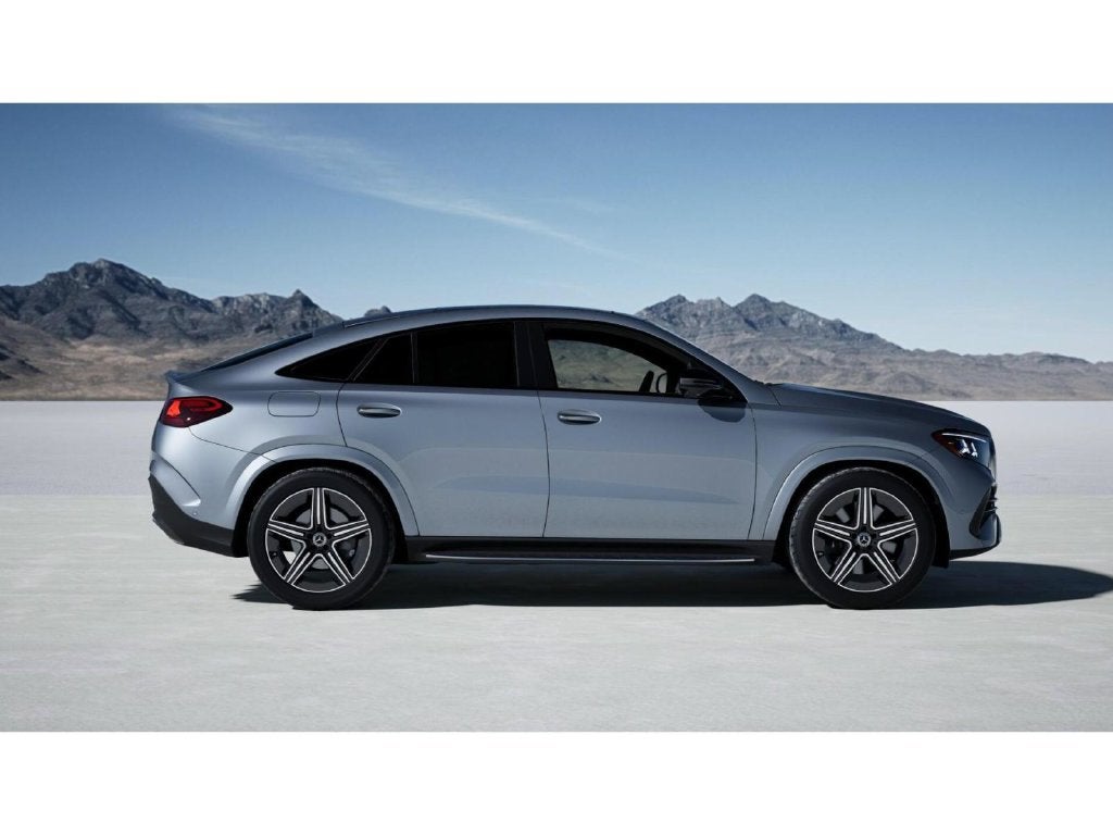 2027 Mercedes-Benz GLE GLE 450 Coupe 4MATIC®