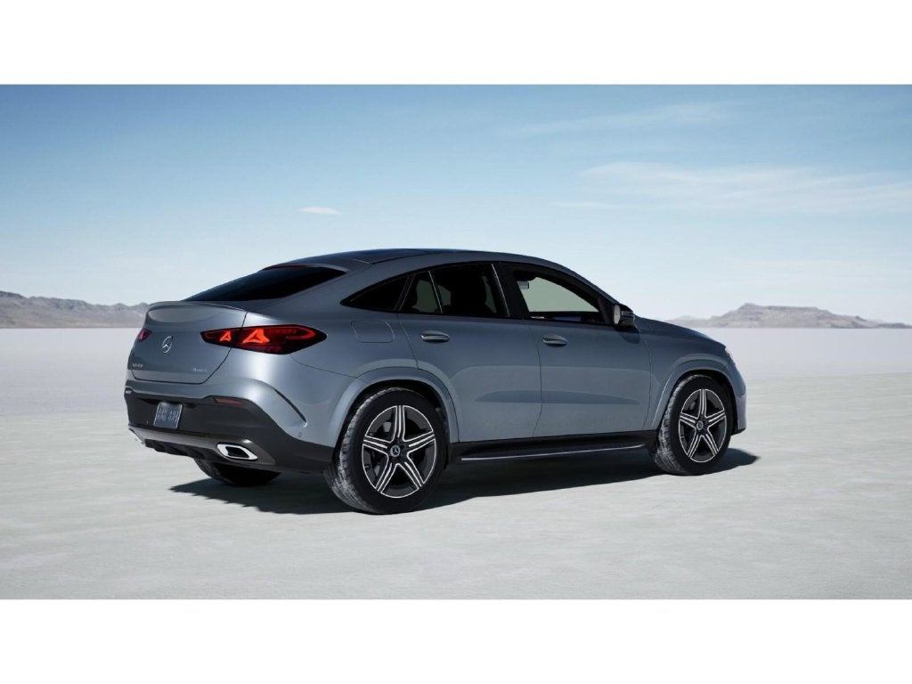 2027 Mercedes-Benz GLE GLE 450 Coupe 4MATIC®