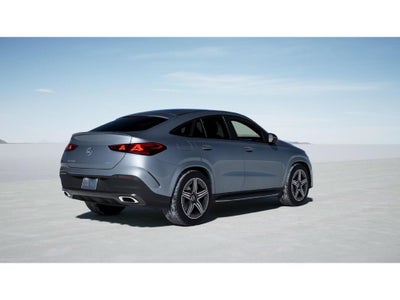 2027 Mercedes-Benz GLE GLE 450 Coupe 4MATIC®