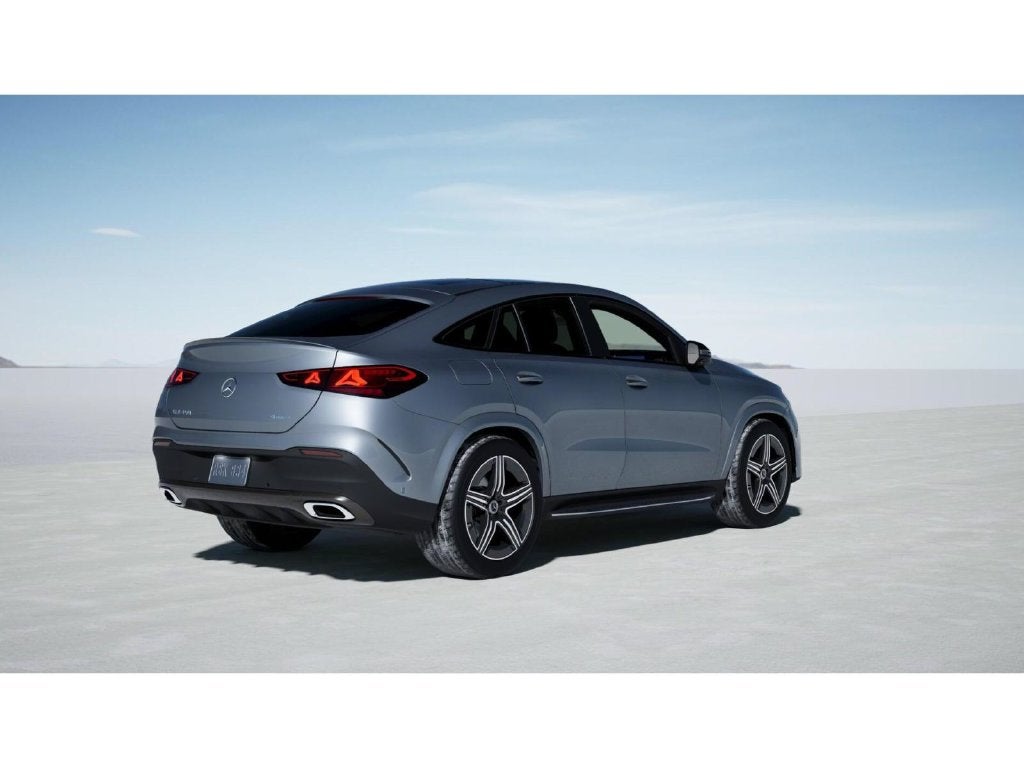 2027 Mercedes-Benz GLE GLE 450 Coupe 4MATIC®