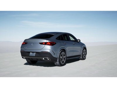 2027 Mercedes-Benz GLE GLE 450 Coupe 4MATIC®