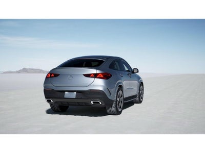 2027 Mercedes-Benz GLE GLE 450 Coupe 4MATIC®