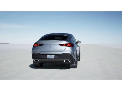 2027 Mercedes-Benz GLE GLE 450 Coupe 4MATIC®