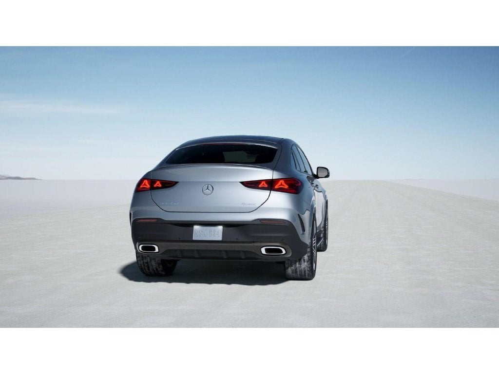 2027 Mercedes-Benz GLE GLE 450 Coupe 4MATIC®