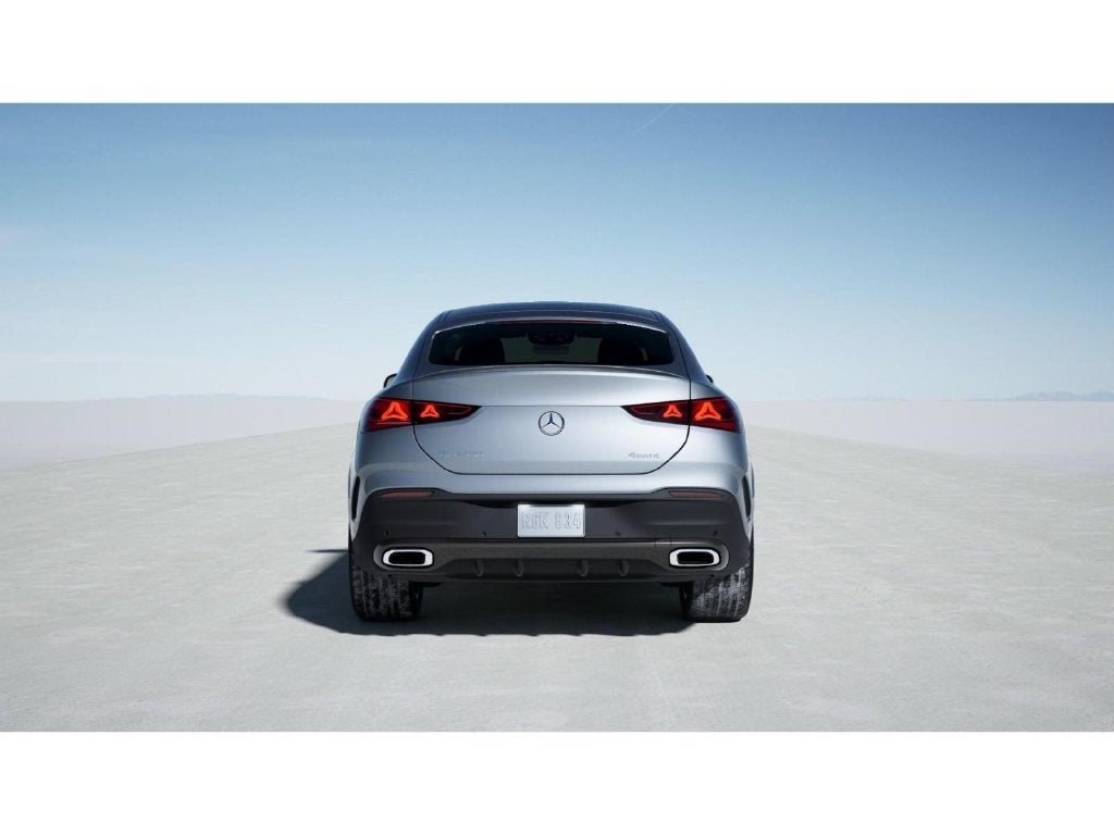 2027 Mercedes-Benz GLE GLE 450 Coupe 4MATIC®