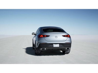 2027 Mercedes-Benz GLE GLE 450 Coupe 4MATIC®