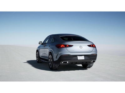 2027 Mercedes-Benz GLE GLE 450 Coupe 4MATIC®