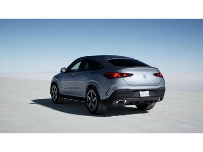 2027 Mercedes-Benz GLE GLE 450 Coupe 4MATIC®