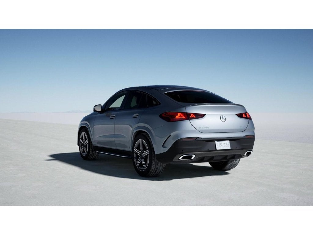 2027 Mercedes-Benz GLE GLE 450 Coupe 4MATIC®