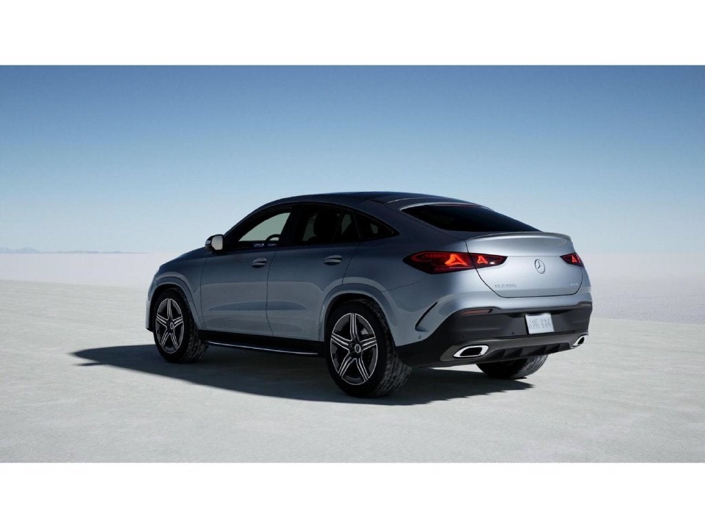 2027 Mercedes-Benz GLE GLE 450 Coupe 4MATIC®