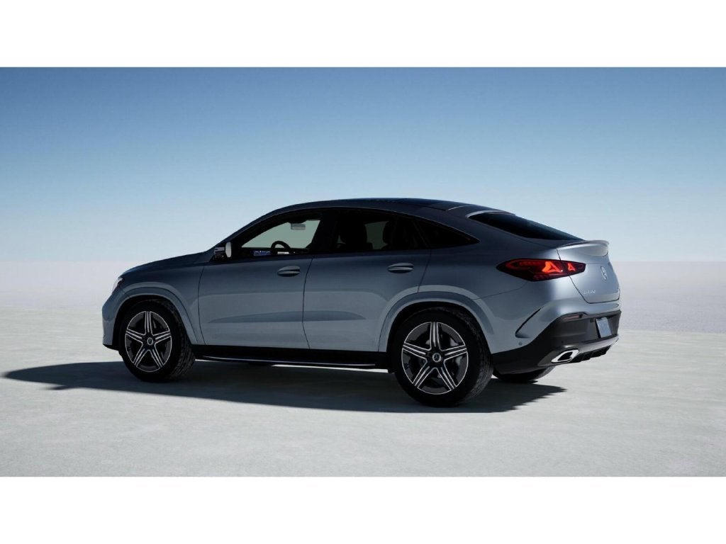 2027 Mercedes-Benz GLE GLE 450 Coupe 4MATIC®