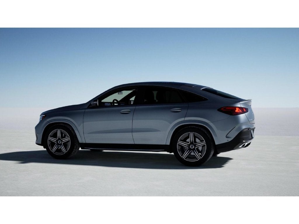 2027 Mercedes-Benz GLE GLE 450 Coupe 4MATIC®