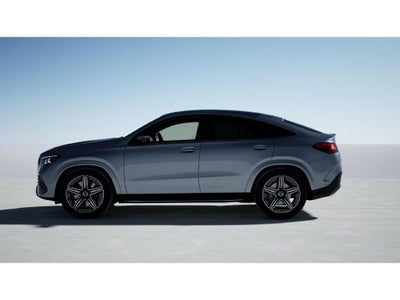 2027 Mercedes-Benz GLE GLE 450 Coupe 4MATIC®