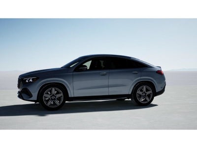 2027 Mercedes-Benz GLE GLE 450 Coupe 4MATIC®
