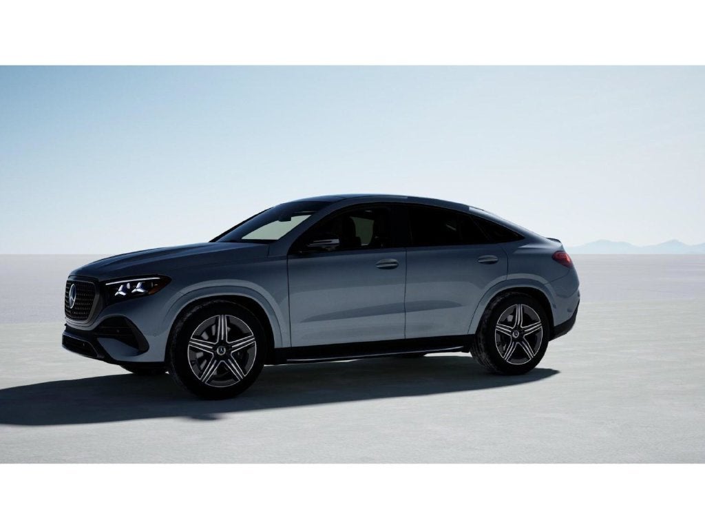2027 Mercedes-Benz GLE GLE 450 Coupe 4MATIC®