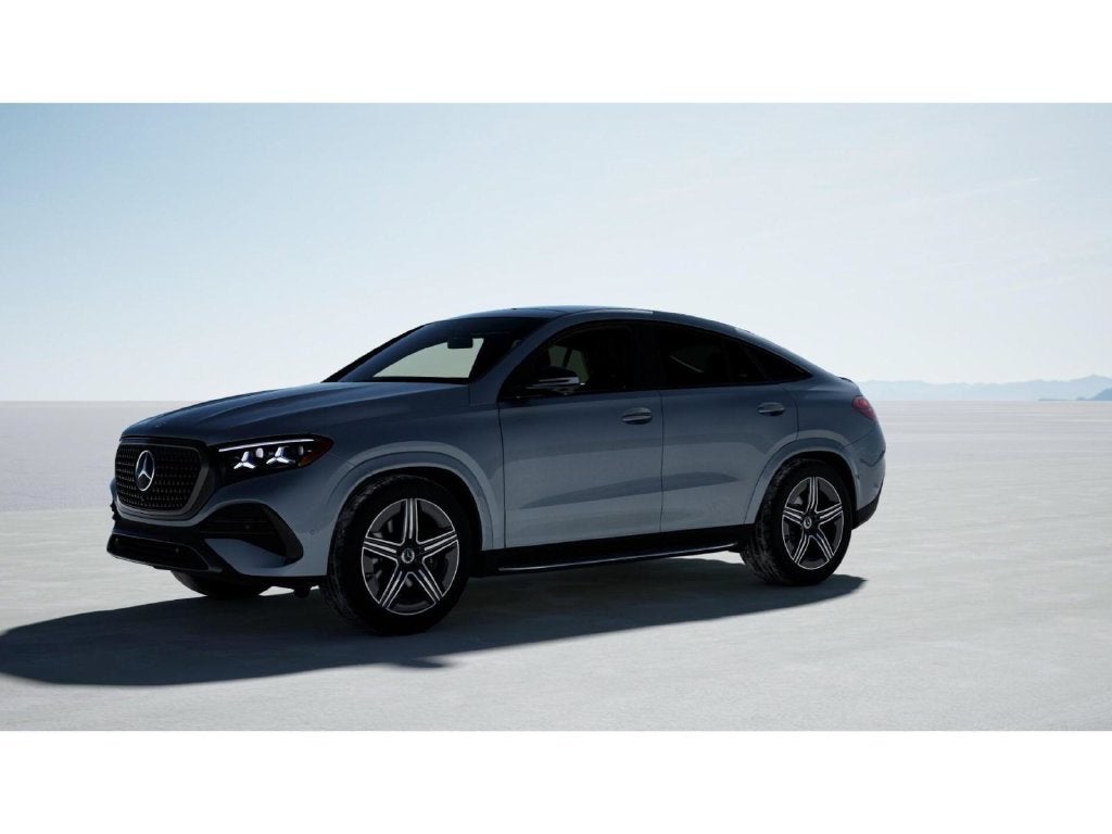 2027 Mercedes-Benz GLE GLE 450 Coupe 4MATIC®