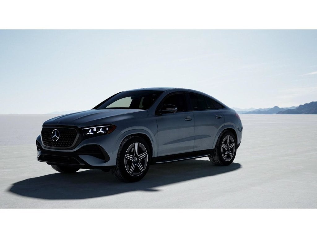 2027 Mercedes-Benz GLE GLE 450 Coupe 4MATIC®