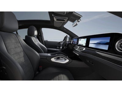 2027 Mercedes-Benz GLE GLE 450 Coupe 4MATIC®
