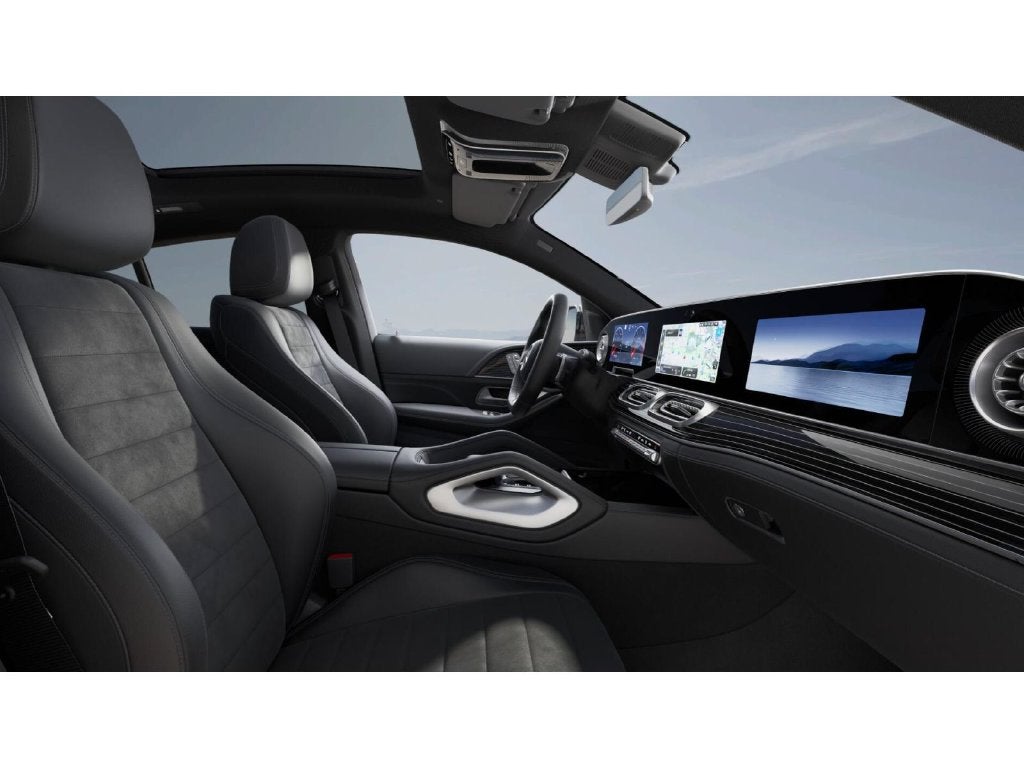 2027 Mercedes-Benz GLE GLE 450 Coupe 4MATIC®