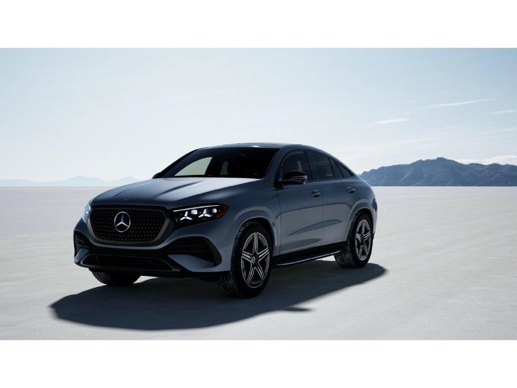 2027 Mercedes-Benz GLE GLE 450 Coupe 4MATIC®
