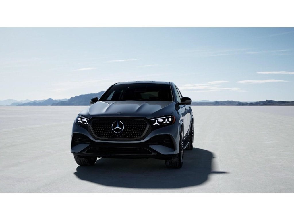 2027 Mercedes-Benz GLE GLE 450 Coupe 4MATIC®