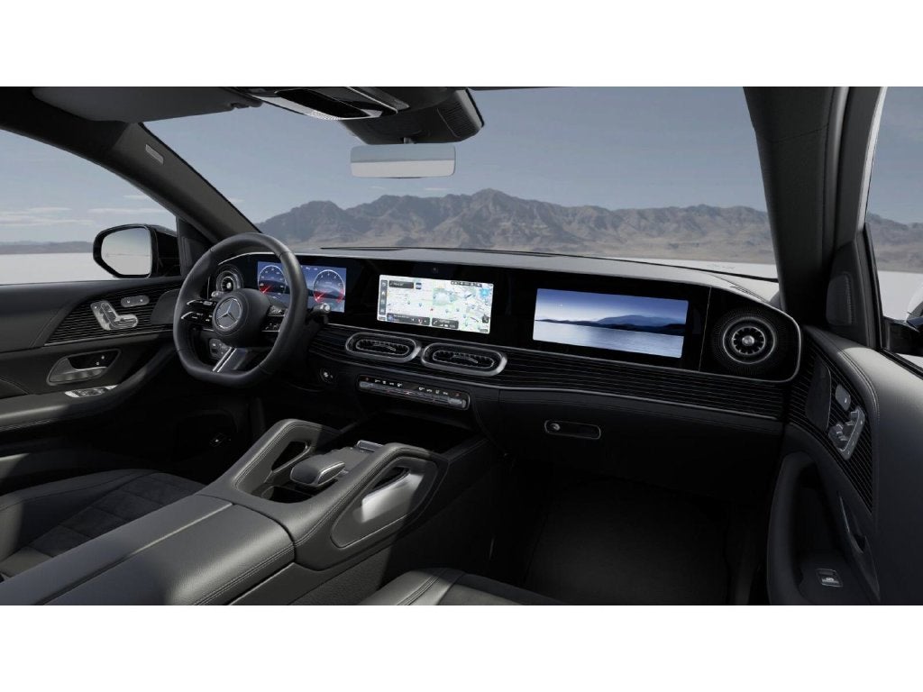 2027 Mercedes-Benz GLE GLE 450 Coupe 4MATIC®