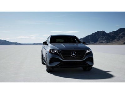 2027 Mercedes-Benz GLE GLE 450 Coupe 4MATIC®