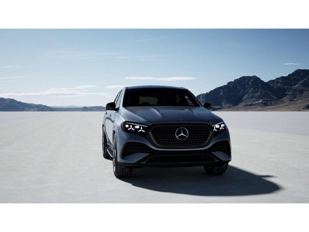 2027 Mercedes-Benz GLE GLE 450 Coupe 4MATIC®