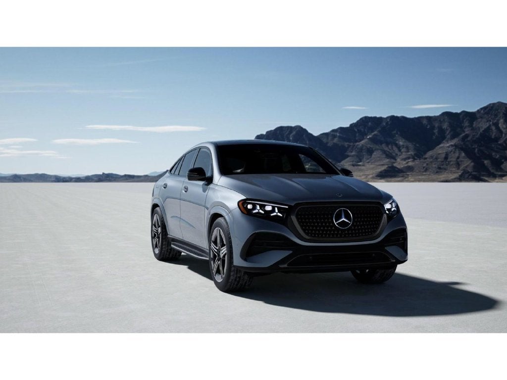 2027 Mercedes-Benz GLE GLE 450 Coupe 4MATIC®