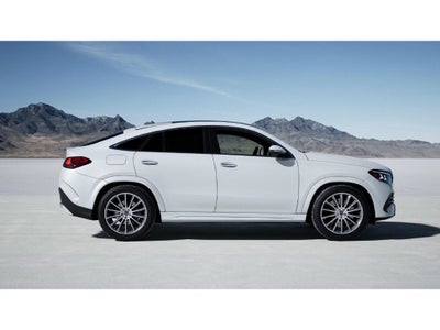 2027 Mercedes-Benz GLE GLE 450 Coupe 4MATIC®