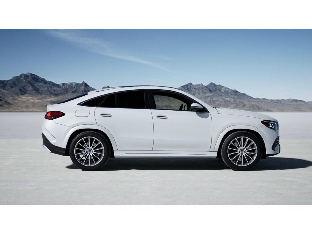 2027 Mercedes-Benz GLE GLE 450 Coupe 4MATIC®