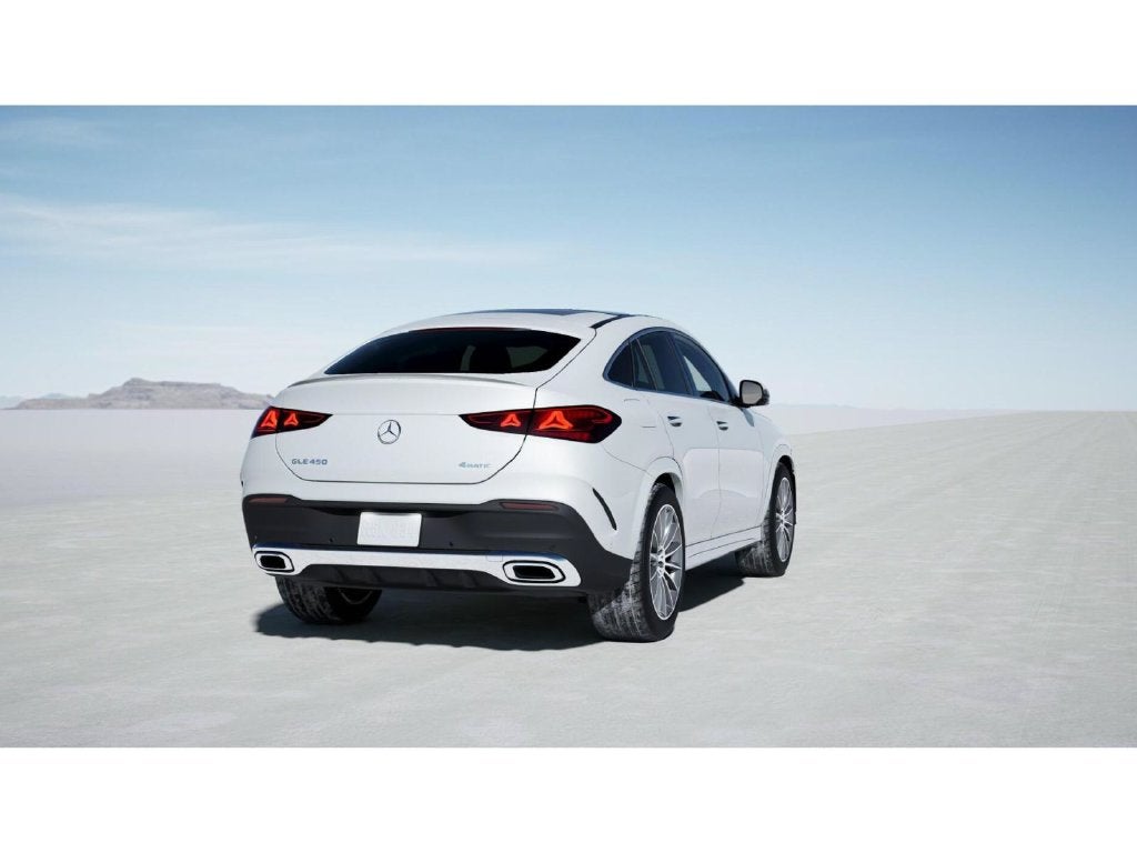 2027 Mercedes-Benz GLE GLE 450 Coupe 4MATIC®