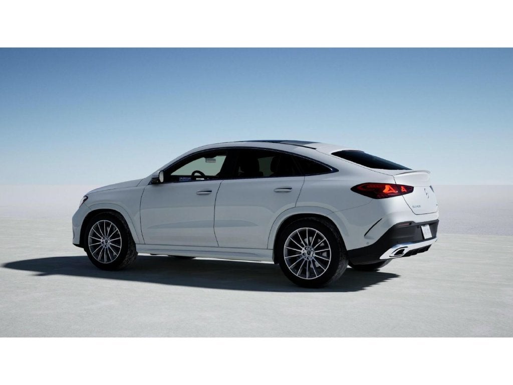 2027 Mercedes-Benz GLE GLE 450 Coupe 4MATIC®
