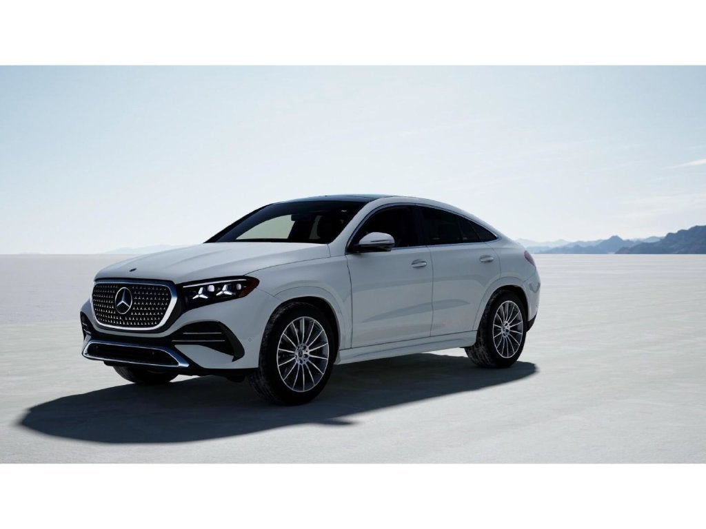 2027 Mercedes-Benz GLE GLE 450 Coupe 4MATIC®