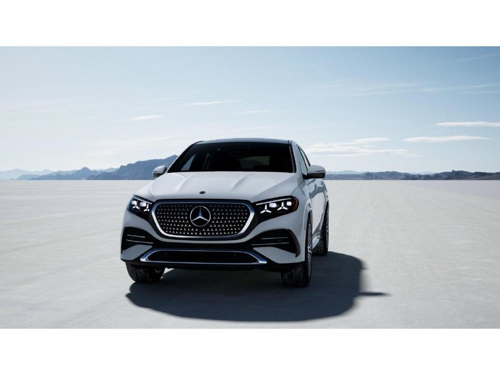 2027 Mercedes-Benz GLE GLE 450 Coupe 4MATIC®