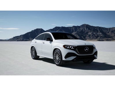 2027 Mercedes-Benz GLE GLE 450 Coupe 4MATIC®