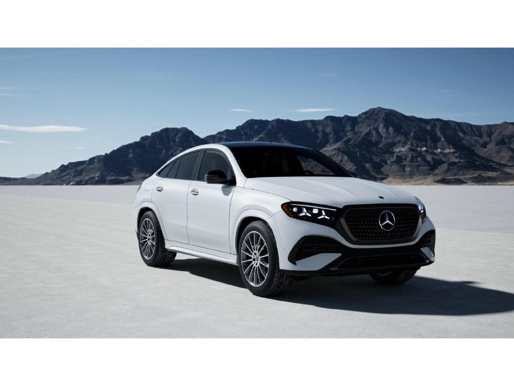 2027 Mercedes-Benz GLE GLE 450 Coupe 4MATIC®