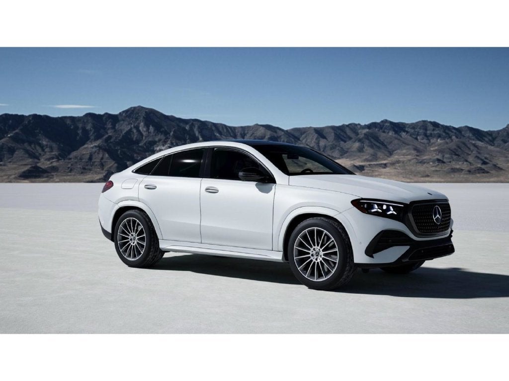 2027 Mercedes-Benz GLE GLE 450 Coupe 4MATIC®