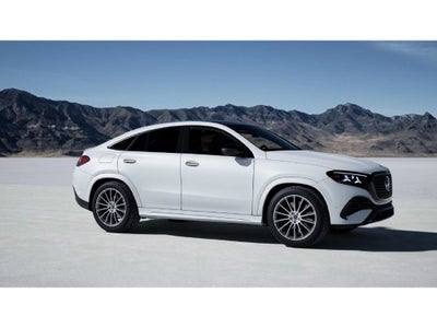 2027 Mercedes-Benz GLE GLE 450 Coupe 4MATIC®