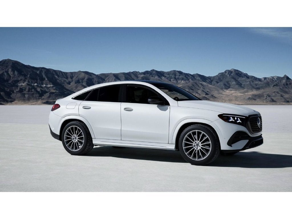 2027 Mercedes-Benz GLE GLE 450 Coupe 4MATIC®