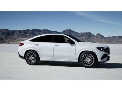 2027 Mercedes-Benz GLE GLE 450 Coupe 4MATIC®