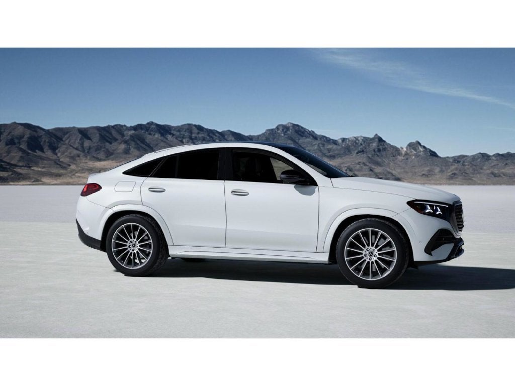 2027 Mercedes-Benz GLE GLE 450 Coupe 4MATIC®