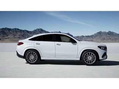 2027 Mercedes-Benz GLE GLE 450 Coupe 4MATIC®