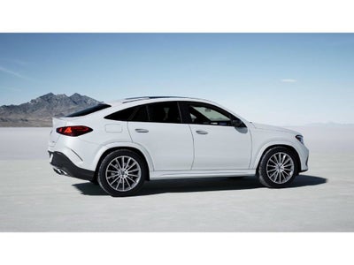 2027 Mercedes-Benz GLE GLE 450 Coupe 4MATIC®