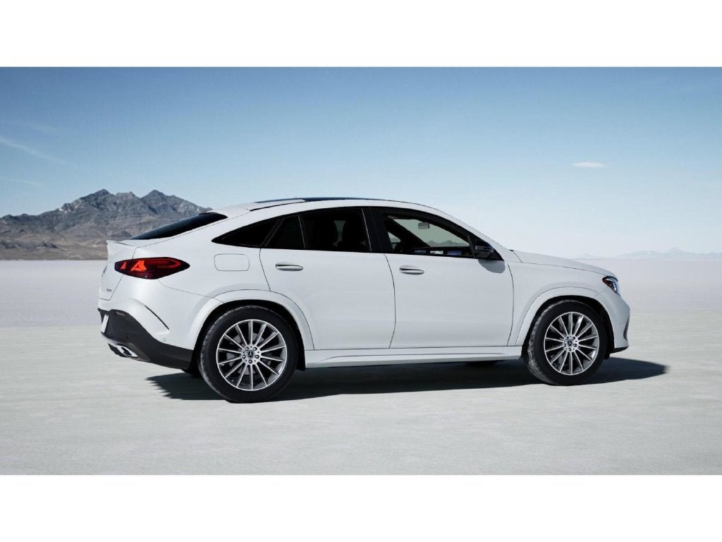 2027 Mercedes-Benz GLE GLE 450 Coupe 4MATIC®