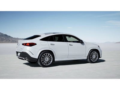 2027 Mercedes-Benz GLE GLE 450 Coupe 4MATIC®