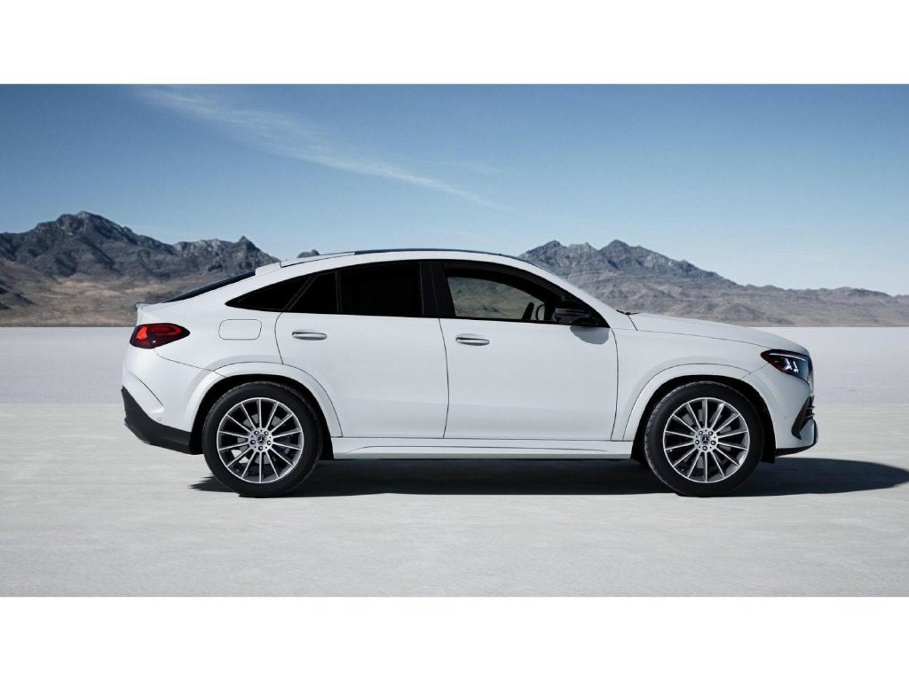 2027 Mercedes-Benz GLE GLE 450 Coupe 4MATIC®