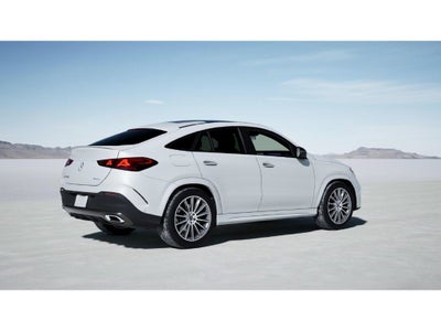 2027 Mercedes-Benz GLE GLE 450 Coupe 4MATIC®
