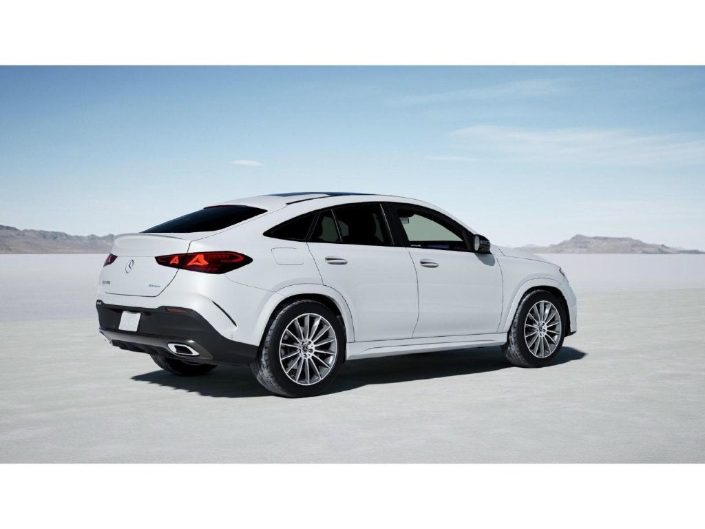 2027 Mercedes-Benz GLE GLE 450 Coupe 4MATIC®