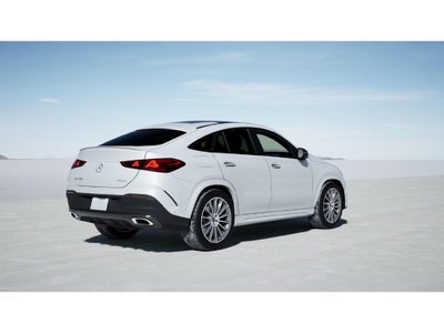 2027 Mercedes-Benz GLE GLE 450 Coupe 4MATIC®